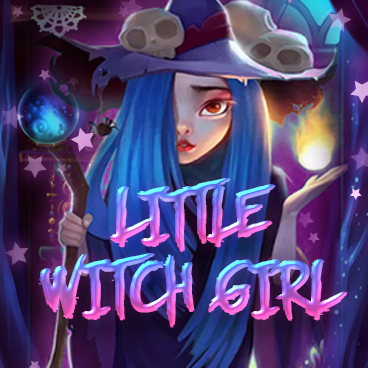 Little Witch Girl